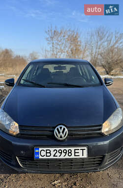 Хэтчбек Volkswagen Golf 2009 в Нежине