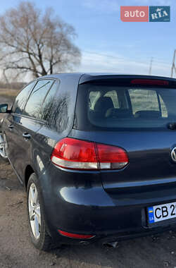 Хэтчбек Volkswagen Golf 2009 в Нежине