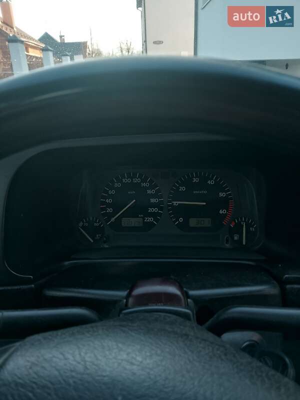 Універсал Volkswagen Golf 1996 в Львові