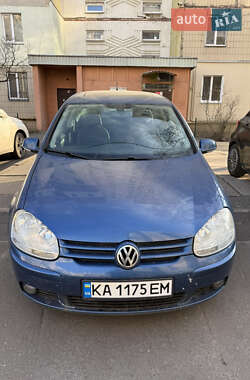 Volkswagen Golf 2007