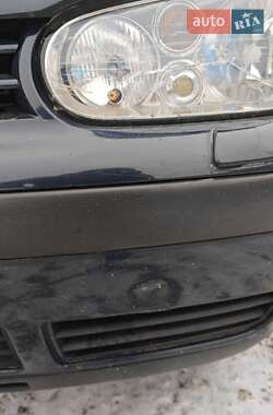 Хэтчбек Volkswagen Golf 1998 в 