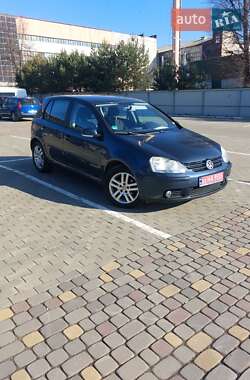 Volkswagen Golf 2007