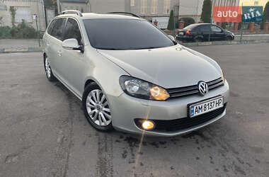 Volkswagen Golf 2010 Volkswagen Golf 2010