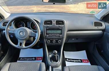 Универсал Volkswagen Golf 2009 в Сумах