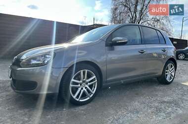 Volkswagen Golf 2012