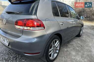 Хетчбек Volkswagen Golf 2012 в Києві