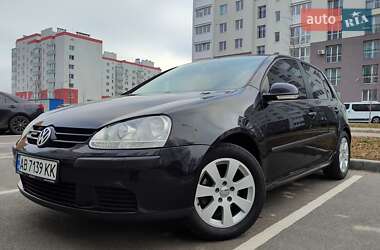 Хетчбек Volkswagen Golf 2008 в Вінниці