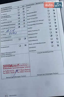 Хэтчбек Volkswagen Golf 2012 в 