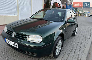 Хетчбек Volkswagen Golf 1998 в Могилів-Подільському