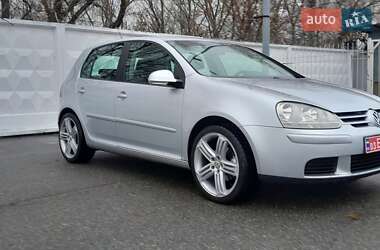 Volkswagen Golf 2008