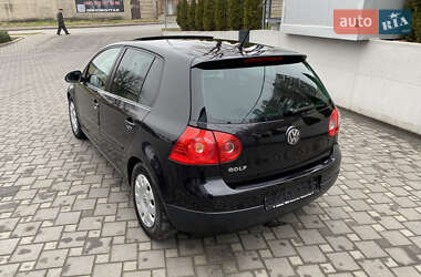 Хэтчбек Volkswagen Golf 2007 в Запорожье