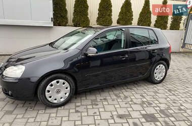 Хэтчбек Volkswagen Golf 2007 в Запорожье