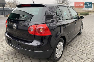 Хэтчбек Volkswagen Golf 2007 в Запорожье