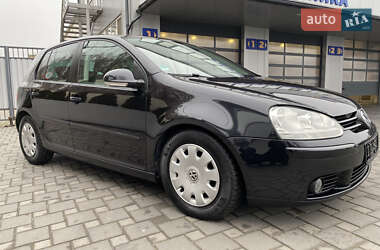 Хэтчбек Volkswagen Golf 2007 в Запорожье