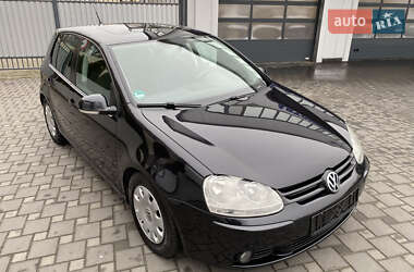 Хэтчбек Volkswagen Golf 2007 в Запорожье