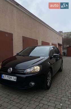 Volkswagen Golf 2010