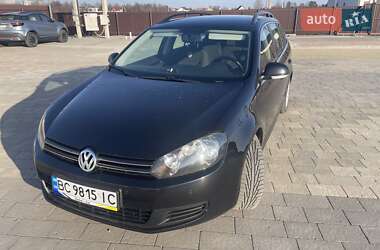 Volkswagen Golf 2010