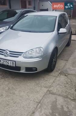 Volkswagen Golf 2007