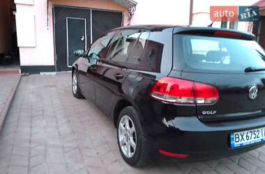 Хэтчбек Volkswagen Golf 2009 в Хмельницком