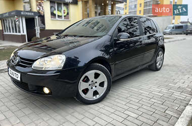 Хэтчбек Volkswagen Golf 2006 в Каменец-Подольском