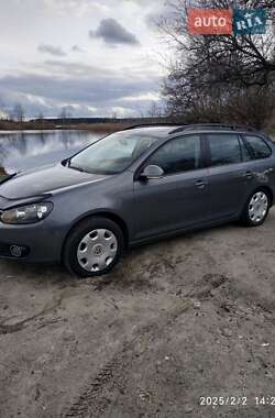 Универсал Volkswagen Golf 2009 в Харькове