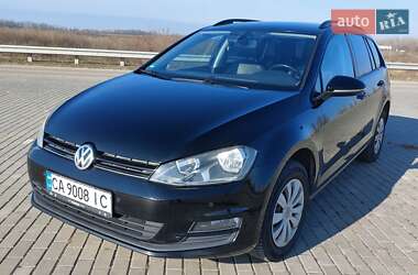 Универсал Volkswagen Golf 2015 в Золотоноше