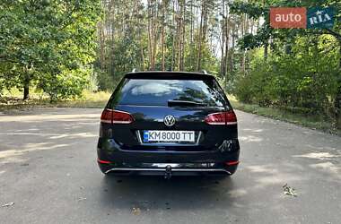 Універсал Volkswagen Golf 2019 в Житомирі