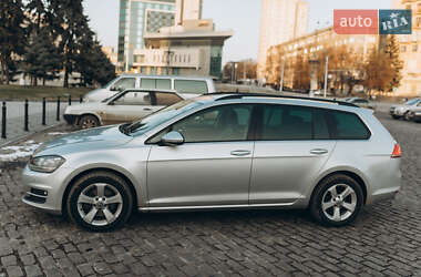 Универсал Volkswagen Golf 2013 в Харькове