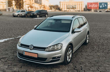 Volkswagen Golf 2013