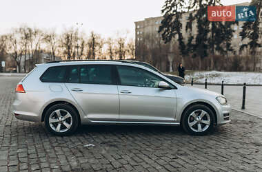 Универсал Volkswagen Golf 2013 в Харькове