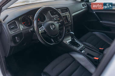 Универсал Volkswagen Golf 2013 в Харькове