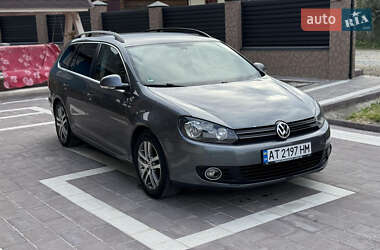 Volkswagen Golf 2010