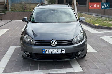 Хэтчбек Volkswagen Golf 2010 в Коломые