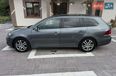 Хэтчбек Volkswagen Golf 2010 в Коломые