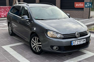 Хэтчбек Volkswagen Golf 2010 в Коломые