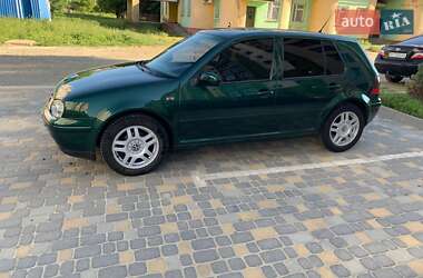 Хэтчбек Volkswagen Golf 1998 в Калуше