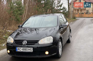 Хэтчбек Volkswagen Golf 2007 в Луцке