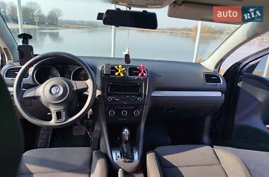 Хэтчбек Volkswagen Golf 2012 в Балте