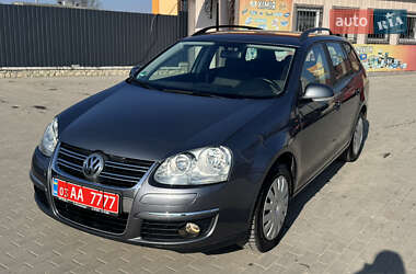 Volkswagen Golf 2007