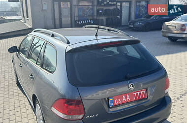 Универсал Volkswagen Golf 2007 в Вишневце