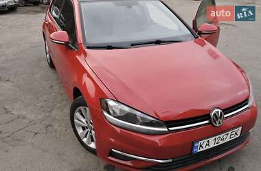 Volkswagen Golf 2018 Volkswagen Golf 2018