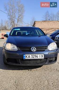 Volkswagen Golf 2007