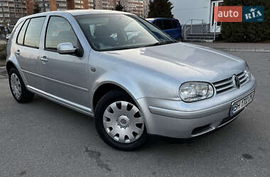 Хэтчбек Volkswagen Golf 2000 в Белой Церкви