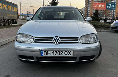 Хетчбек Volkswagen Golf 2000 в Білій Церкві