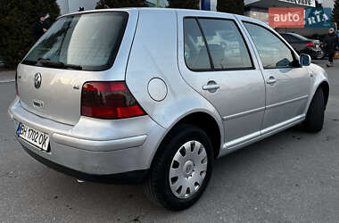 Хетчбек Volkswagen Golf 2000 в Білій Церкві