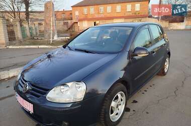 Volkswagen Golf 2008