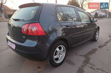 Хэтчбек Volkswagen Golf 2008 в Первомайске