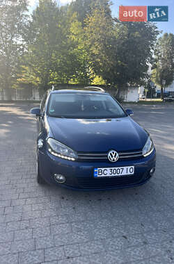 Универсал Volkswagen Golf 2011 в Львове