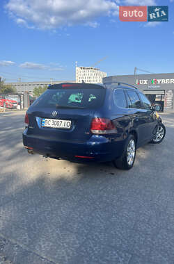 Универсал Volkswagen Golf 2011 в Львове