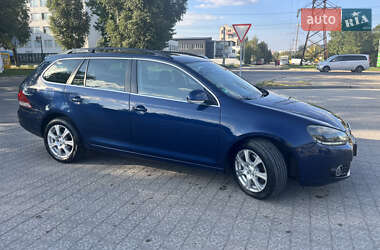 Volkswagen Golf 2011